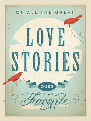 My Favorite Love Story