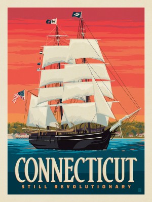 Mystic, Connecticut: Clipper Ship