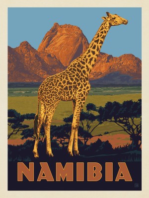 Namibia, Africa