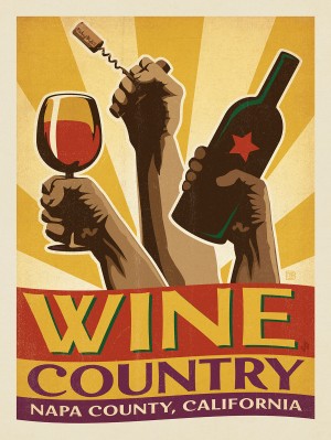 Napa County: Wine Country