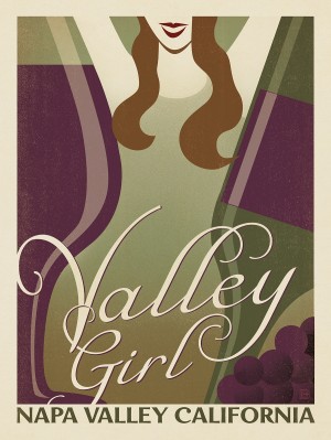 Napa: Valley Girl