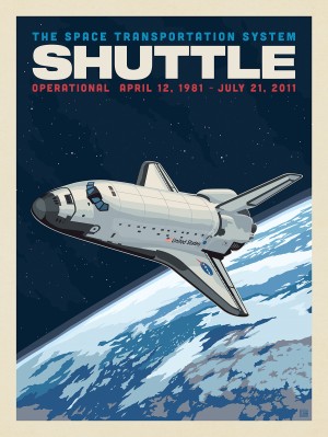 NASA 1981: Space Shuttle
