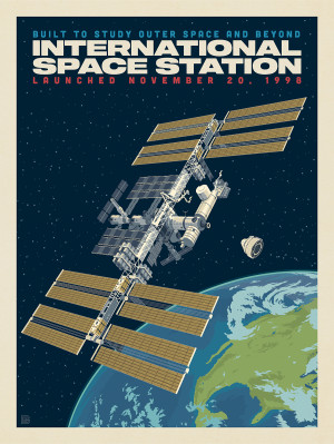 NASA: 1998 International Space Station