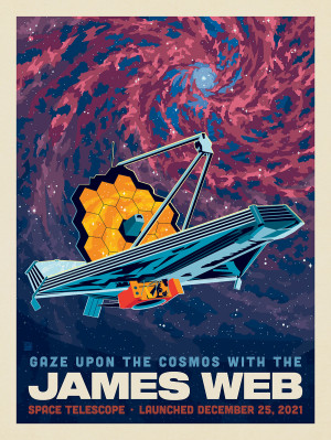 NASA 2021: James Webb Space Telescope