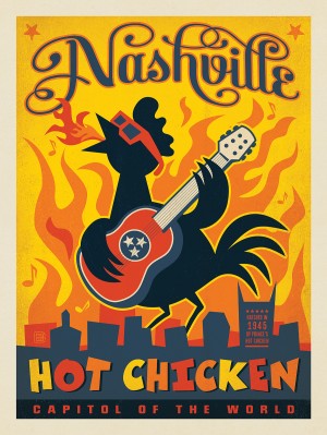Nashville Hot Chicken (Prince's)
