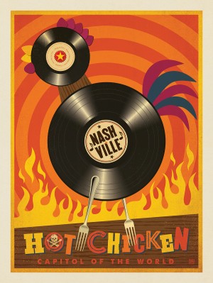 Nashville Hot Chicken (Records)