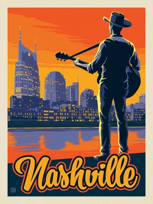 Nashville: Riverside Honkytonk