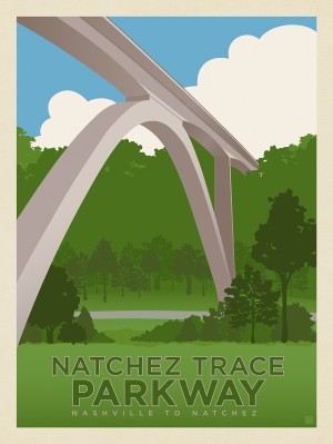 Natchez Trace Parkway