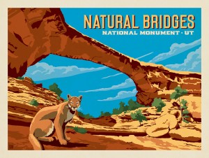 Natural Bridges National Monument, UT