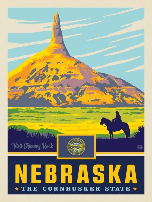 Nebraska State Pride