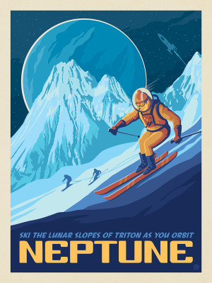 Neptune: Lunar Skiing on Triton