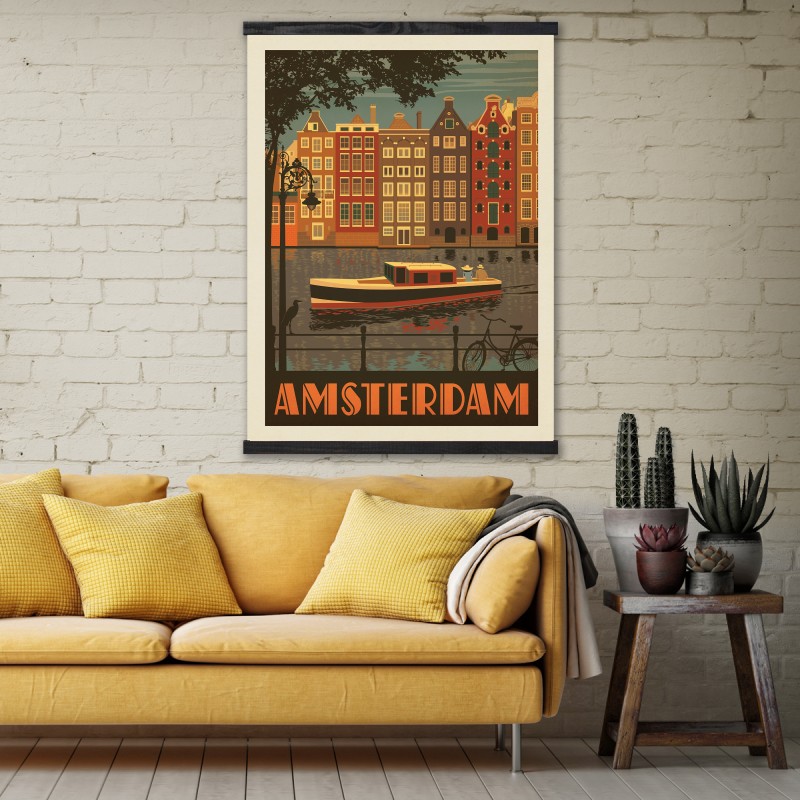 Netherlands: Amsterdam | Anderson Design Group