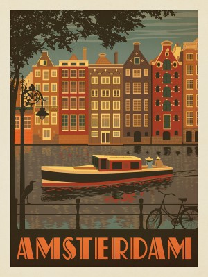 Netherlands: Amsterdam