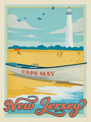 New Jersey: Cape May