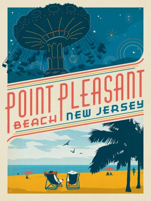 New Jersey: Point Pleasant Beach