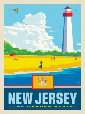New Jersey State Pride