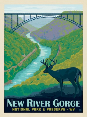 New River Gorge National Park & Preserve