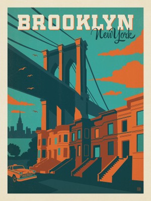 New York: Brooklyn