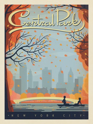 New York: Central Park