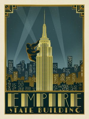 New York City: Empire State Building