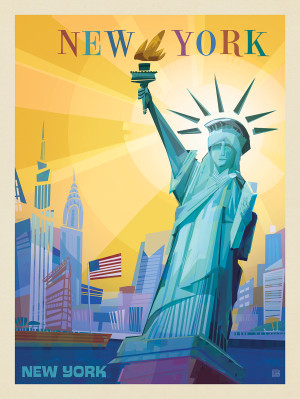 New York City, NY (Mod Design)