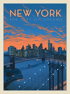 New York: City Of Dreams