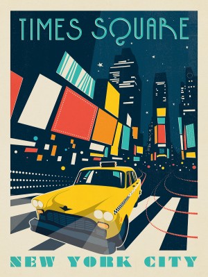 New York: Times Square