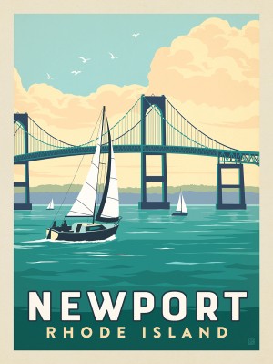 Newport, Rhode Island: Bridge