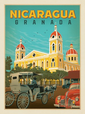 Nicaragua: Granada