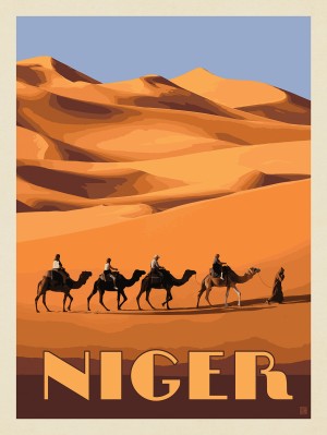 Niger, Africa
