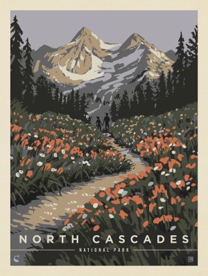 North Cascades National Park: Summer Hike