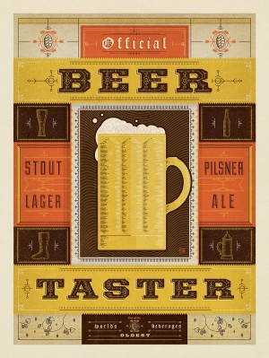 Official Beer Taster