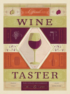 Official Wine Taster