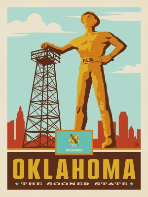 Oklahoma State Pride