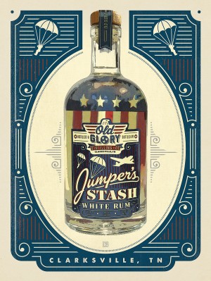 Old Glory: Jumper's Stash
