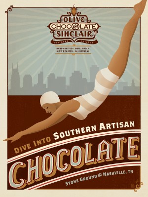 Olive & Sinclair Diver