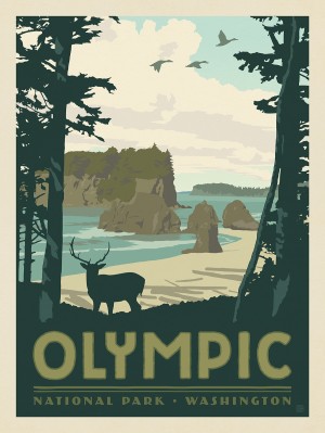 Olympic National Park