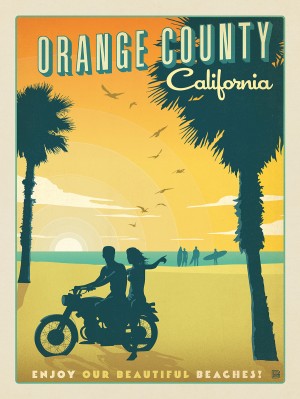 Orange County, California