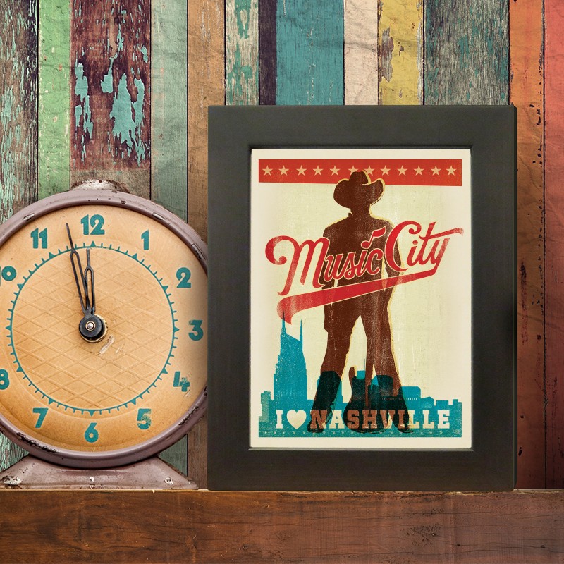 OverPrint: Music City Man | Anderson Design Group