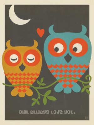 Owl Always Love You