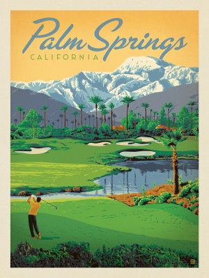 Palm Springs, CA
