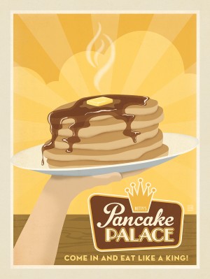 Pancake Palace