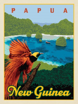 Papua New Guinea