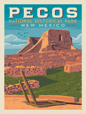 Pecos National Historical Park, NM
