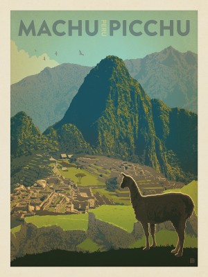 Peru: Machu Picchu