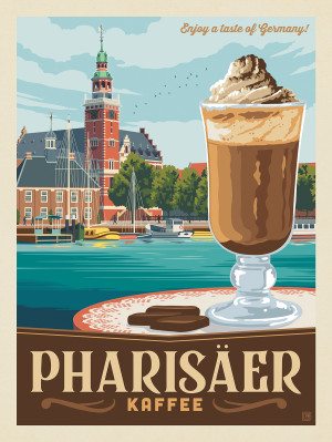 Pharisäer Kaffee (A Taste Of Germany)