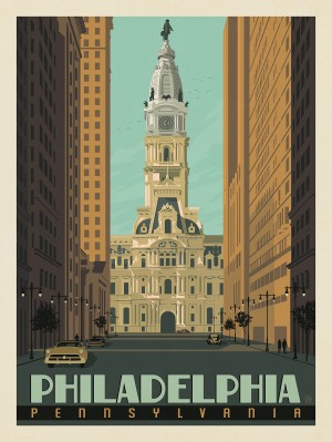 Philadelphia: City Hall