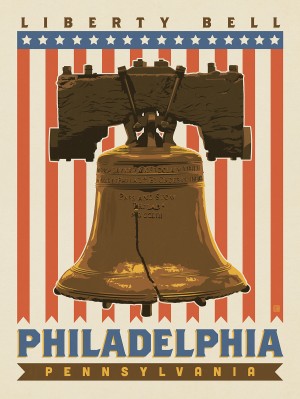 Philadelphia: Liberty Bell