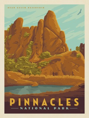 Pinnacles National Park
