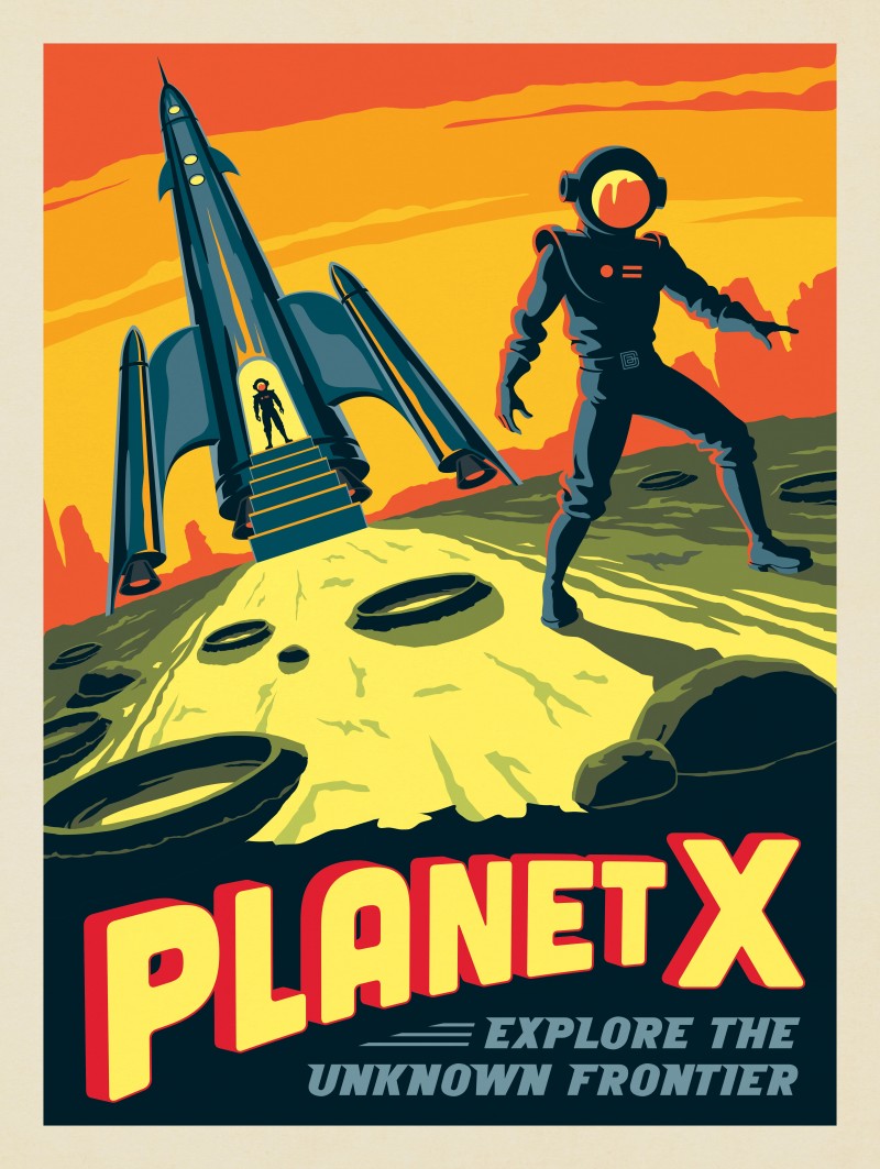 Planet X